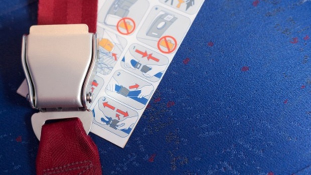 Boeing has built an airplane bathroom that cleans itself