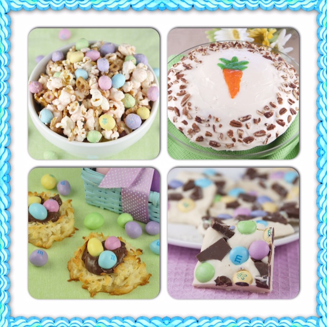 Easter Recipe Ideas