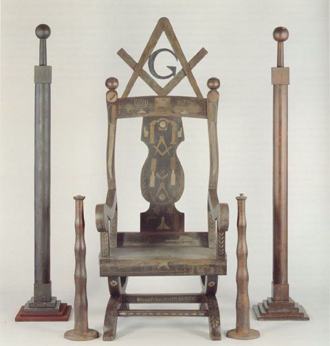 Masonic Chairs