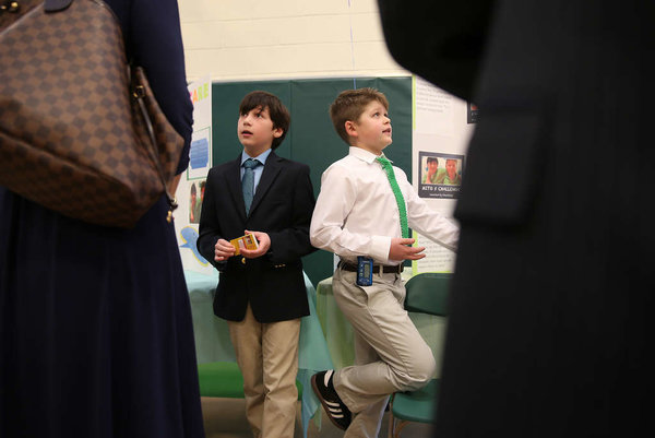 Getting an early start on philanthropy