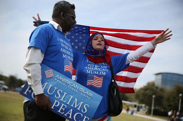 Scenes From March 5 Election Contests