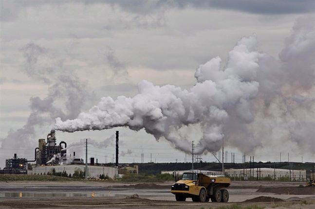 Alberta oilsands monitoring needs to be clearer to public: review