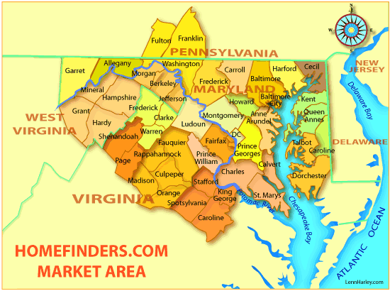 ABOUT REAL ESTATE IN ARLINGTON COUNTY, VIRGINIA