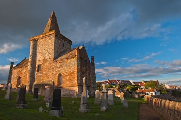 St Monans, Fife