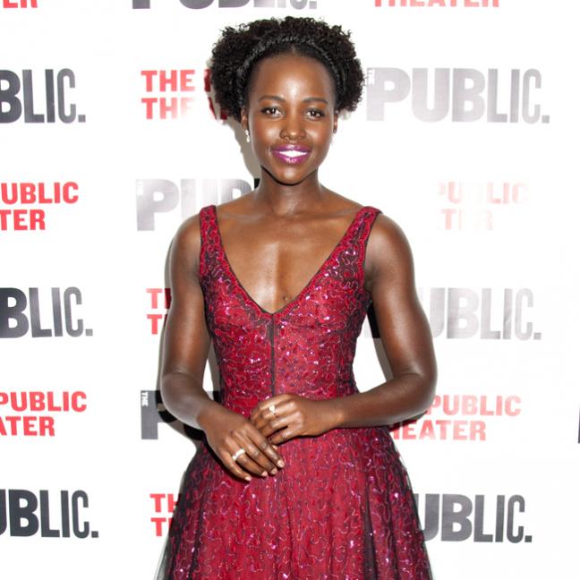 Lupita Nyong'o