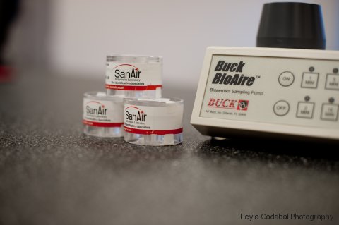 Indoor Air Quality Testing