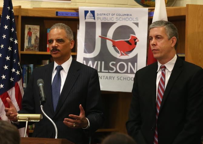 Black Students Expelled or Suspended at Higher Rates Than Whites