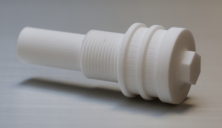 Anglian Water and Sheffield University in 3D printing trial