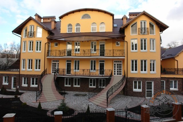 Truskavets: villa «Marta»