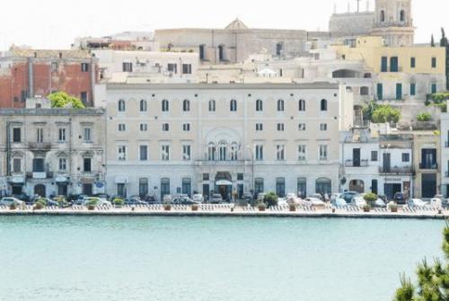 4 star hotel Grande Albergo Internazionale