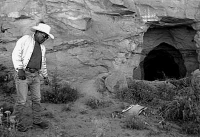 Environmental Impacts on the Navajo Nation from Uranium Mining