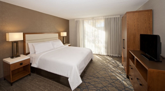 Embassy Suites by Hilton Colorado Springs Completes Guest Suite Renovation