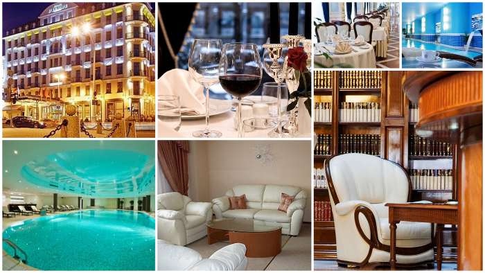 Hotels in Minsk, Belarus