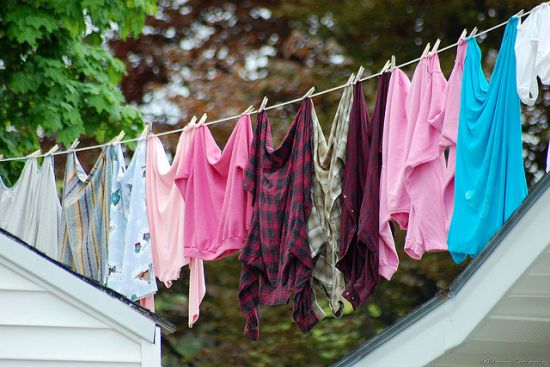 Who Needs Spray-N-Wash?: 2 DIY Laundry Stain Removers
