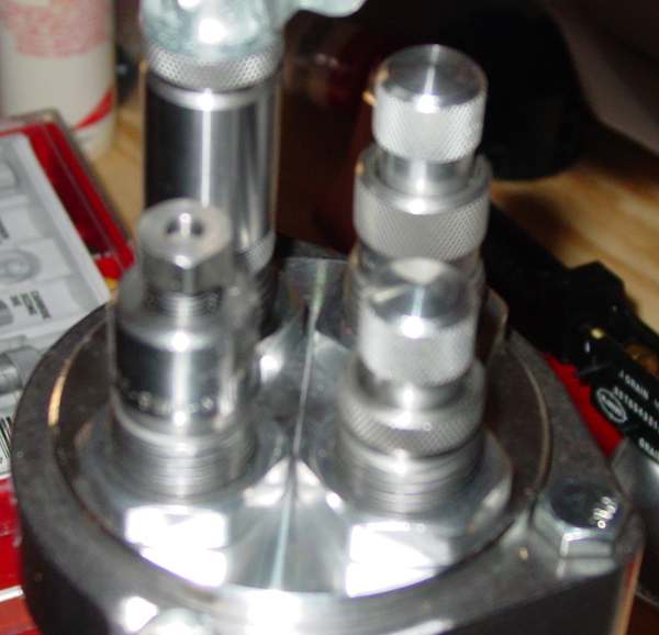 Reloading Ammunition - Lee Deluxe Reloading Kit - A Review