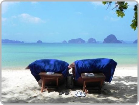 Resorts and Hotels in Krabi