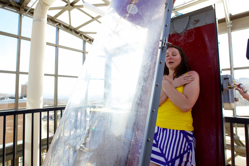 Pump House Indoor Waterpark