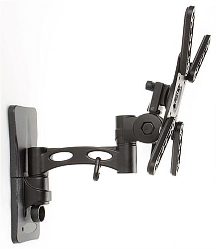TV Wall Mount with Articulating Arm Fits Monitors 10
