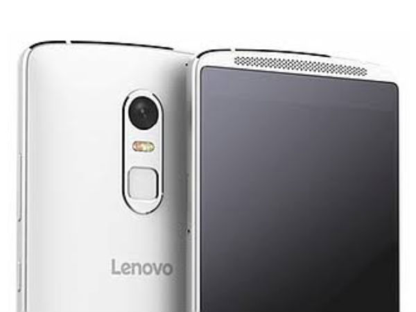 Lenovo Vibe X3 with SD808 21MP camera launched at Rs 19,999