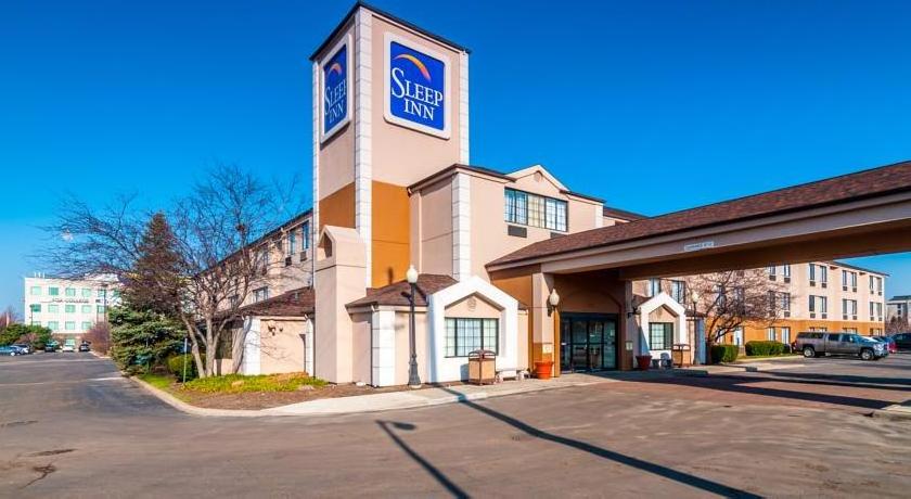 Sleep Inn Midway Airport Bedford Park, Bedford Park