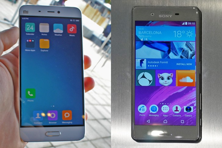 Marshmallow arrives for the Sony Xperia Z5 range in Japan