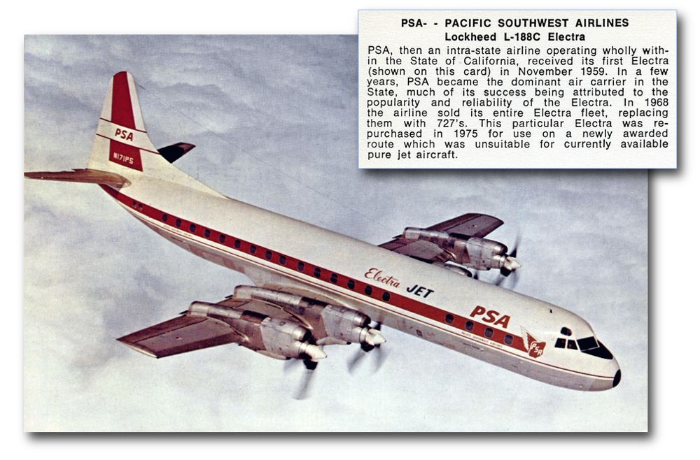 Low & Slow in a “Connie” — Flying to Japan in 1963 (Part 1)