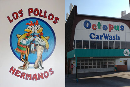 Breaking Bad in Albuquerque