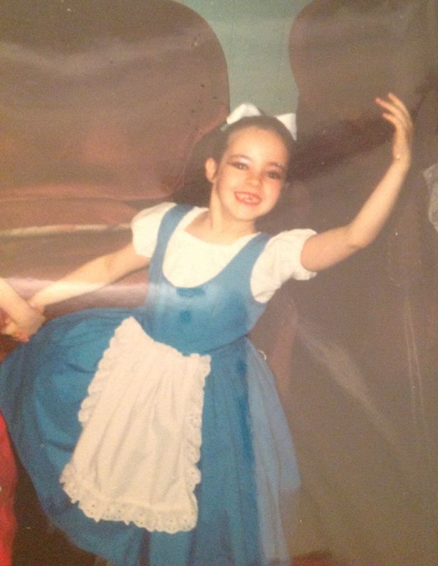 Stephanie Davis proud mum and dad open the family