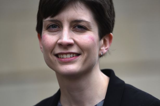 Scottish MP pleads with House of Commons to allow breastfeeding in the chamber