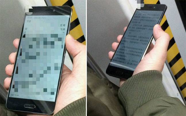 Xiaomi Mi 5 listed early in three color options on GearBest