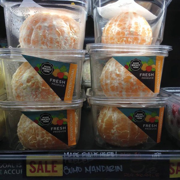 Whole Foods pulls pre-peeled oranges after social media backlash