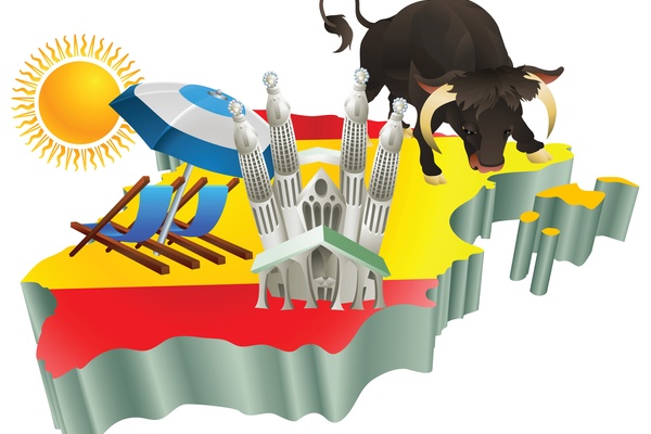 Apartments in country Spain