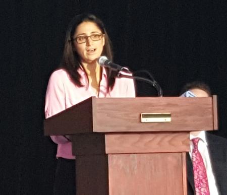 Bre’Anna Tinsley WDET