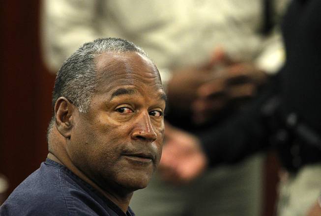 LAPD investigates knife purportedly found at OJ Simpson home