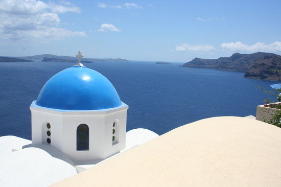 Santorini Tourism: Best of Santorini