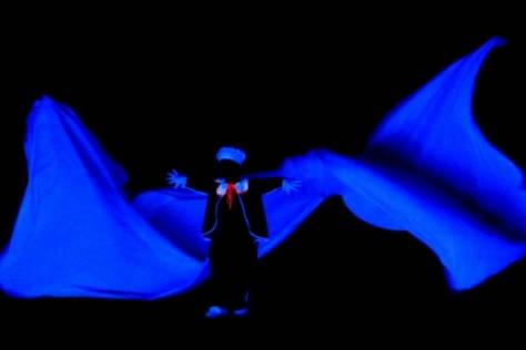 Black Light Theatre Prague - Phantom