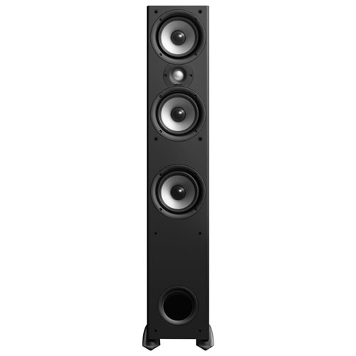 Polk Audio T600 200-Watt Tower Speaker - Single