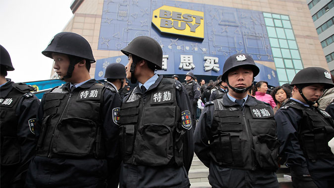 Amid Failed Promises of Reform, US Companies Leave China