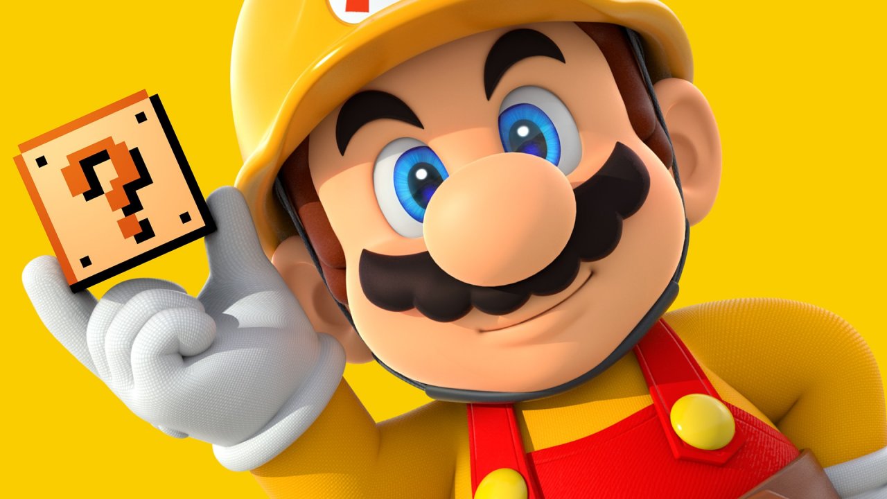 Super Mario Maker Gets Its Next Big Update March 9