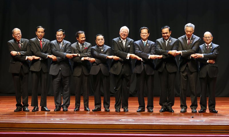 Civil society groups say the newly launched Asean Economic Community does not provide a clear