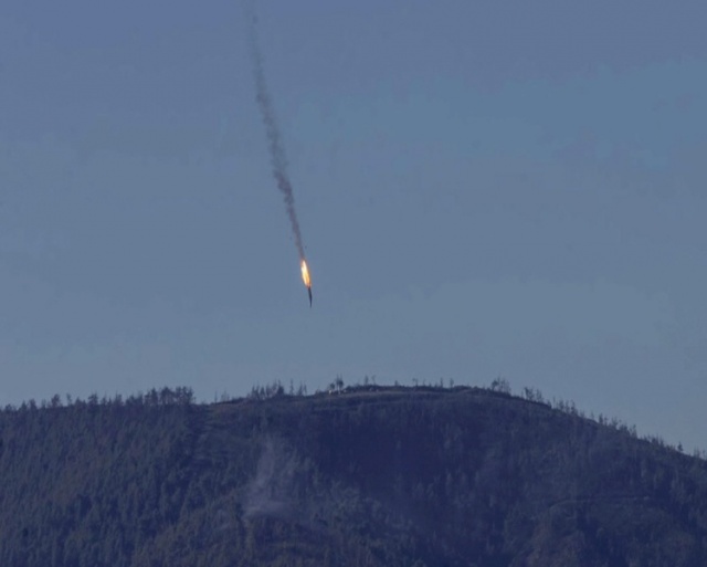 Bulgaria Turkish Air Force Reportedly Suspends Flights over Syria