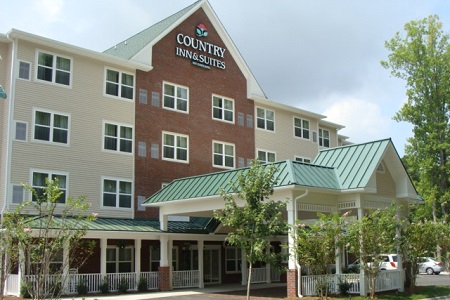 Country Inn & Suites By Carlson, Wilmington, NC