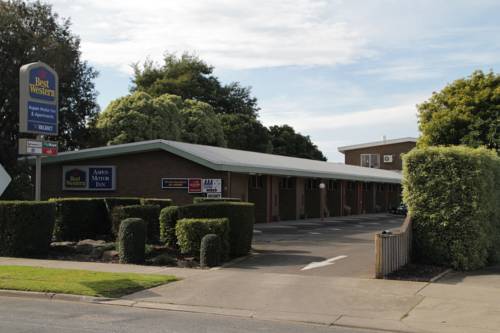 Best Western Aspen Motor Inn