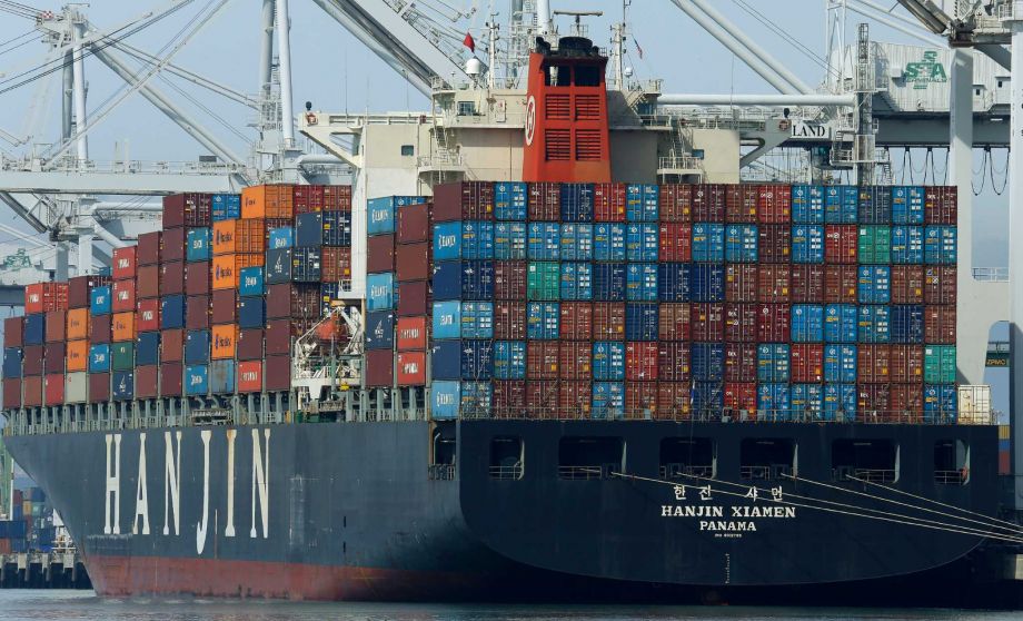 Trade Deficit Widened in January as Exports Dropped