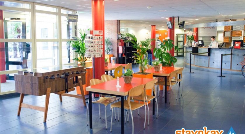 Amsterdam Hostels