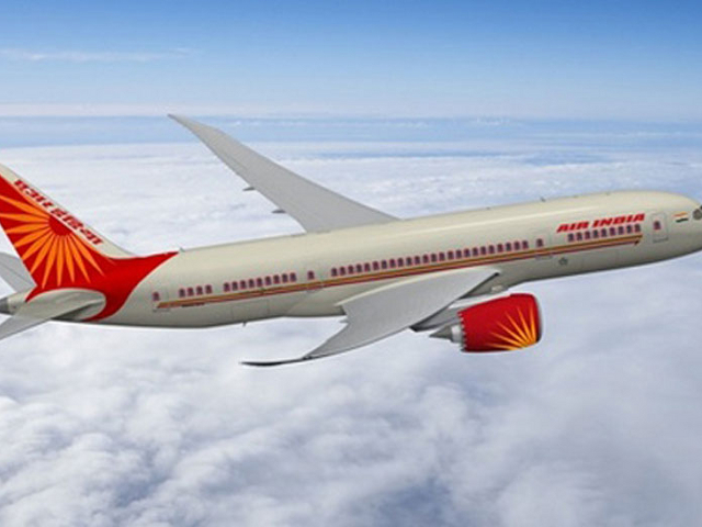 Review: Air India Boeing 787 Business (Executive) Class, Melbourne-Delhi
