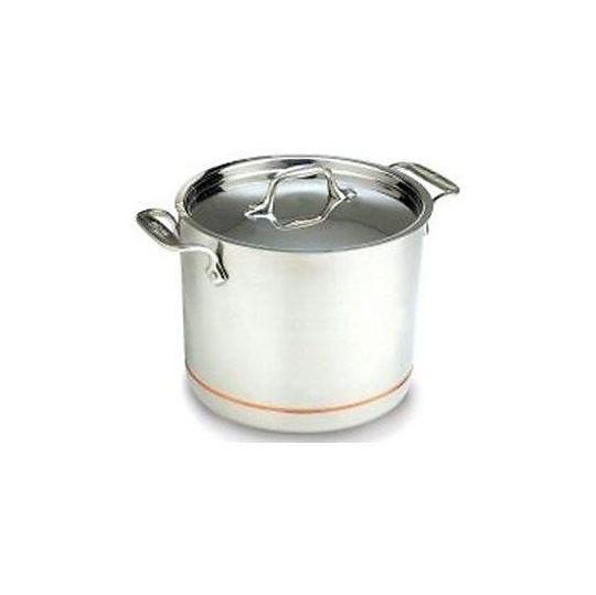 All-Clad Copper Core 7qt Stock Pot - 11644650704