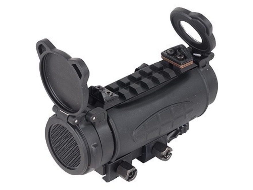 Aimpoint CS Red Dot Sight 26mm Tube 1x 2 MOA Dot with Integrated Picatinny-Style Mount Matte