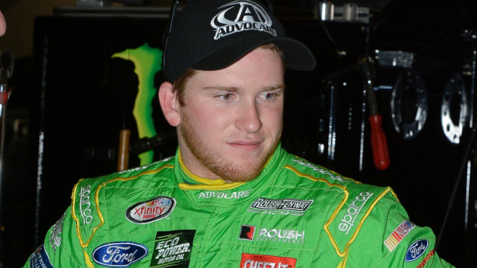 Chris Buescher