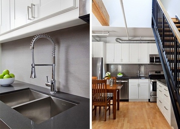 American Standard Kitchen Faucets